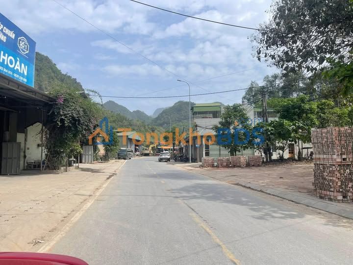 Đất nền Phùng Hưng mới Hà Giang 100m² 2,1 tỷ - Sổ đỏ chính chủ