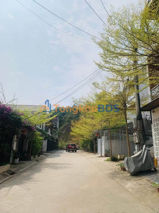 Nhà Mặt Tiền Phố Hàn Quốc, Hà Giang - 95m² Giá 1.x Tỷ