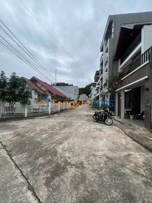Bán đất Lê Chân, Hà Giang 86m² - Vừa ở vừa làm vườn, giá 1 tỷ