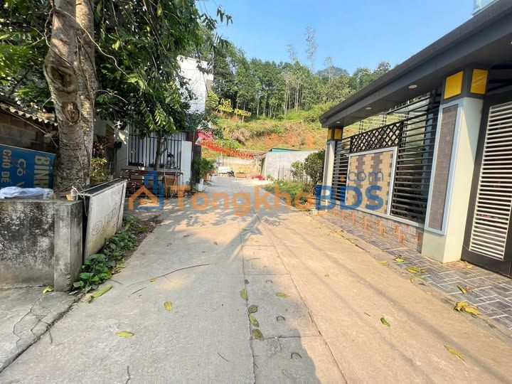 Đất thổ cư 96m² đường 19/5, TP Hà Giang - Vị trí đắc địa, sẵn sàng xây nhà