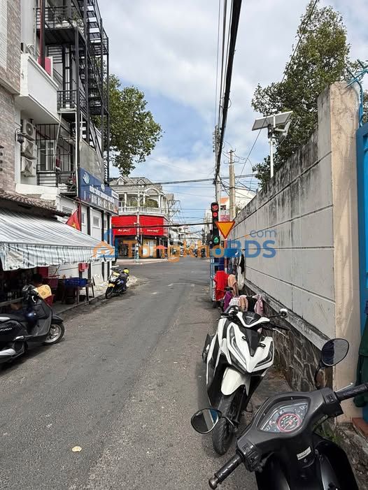 Bán Đất Mặt Tiền Đào Duy Từ, Phan Thiết 37.6m² - Vị Trí Vàng Kinh Doanh