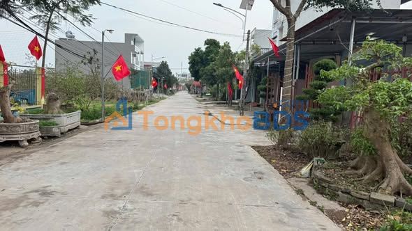 Đất nền Lục Ngạn 100m² - Sổ đỏ, gần QL31, tiềm năng lớn