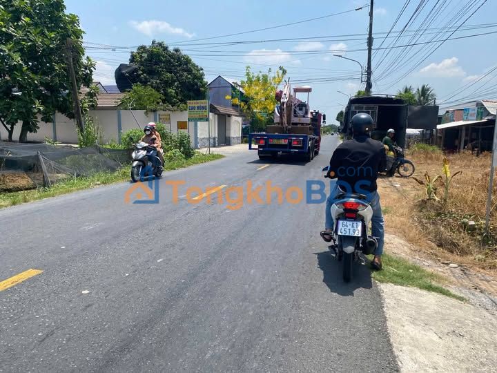 Đất Nền Quốc Lộ 54 Vĩnh Long 300m² - Tiềm năng KCN Rực Rỡ, Giá 1.4 Tỷ