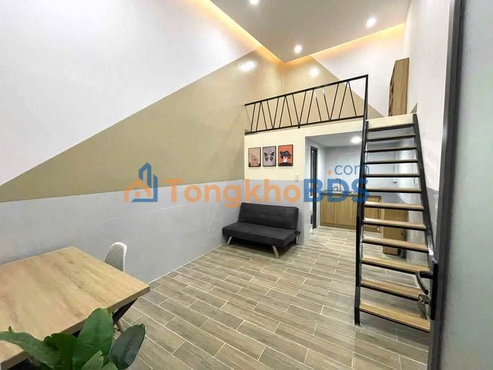 Cho thuê Mini House KDC 91B Cần Thơ - Gần ĐHCT, FPT 25m²