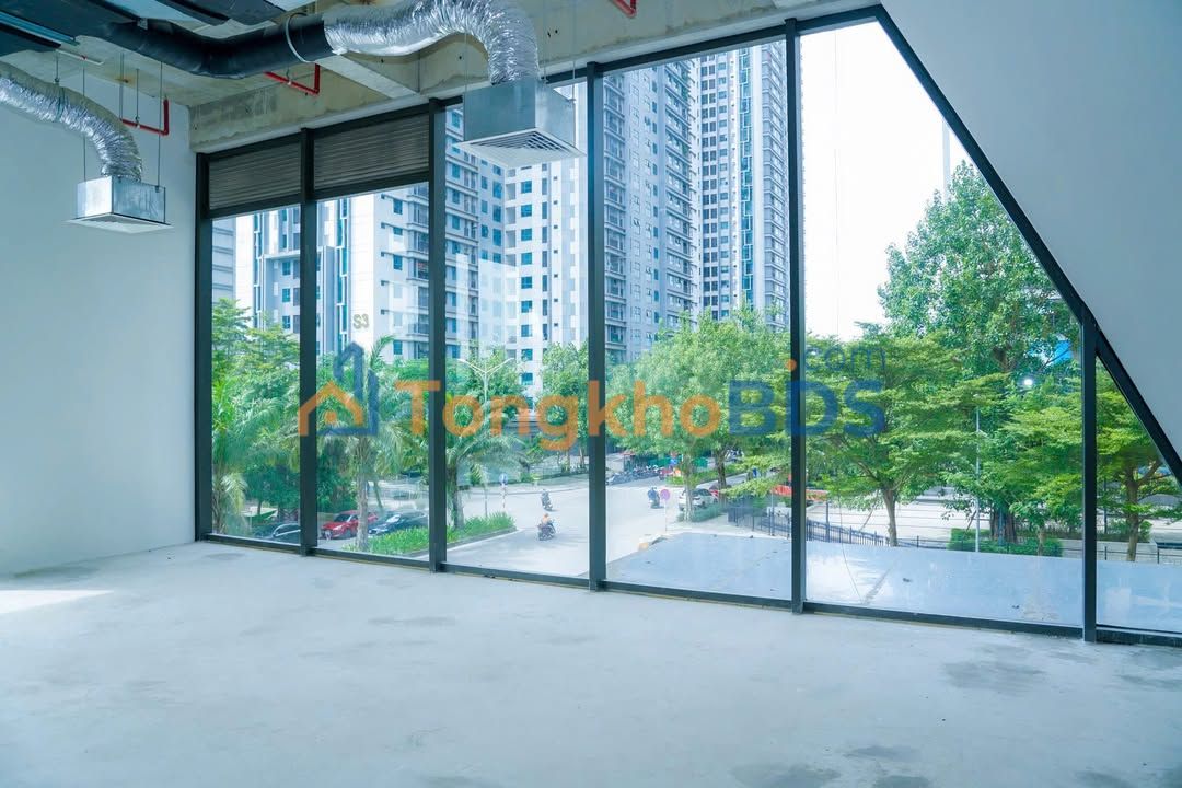 Shophouse Góc 199m² Rox Tower Hồ Tùng Mậu - Sẵn Khách Thuê 4 Năm