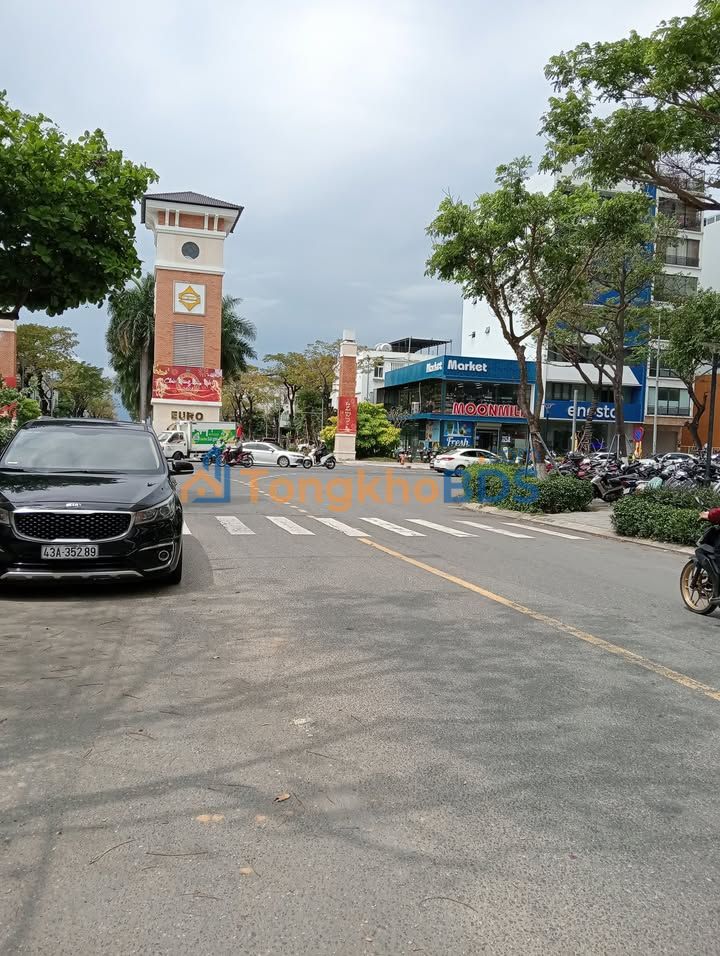 Nhà Mặt Tiền Lý Đạo Thành, Hoàn Kiếm - 100m² Kinh Doanh Đa Ngành