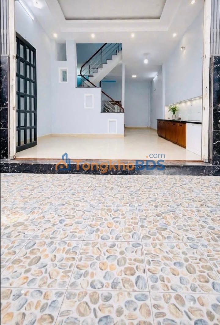 Nhà 3 Tầng HXH 6m Vĩnh Lộc 60m² (4x15) - 4PN, Sổ Đẹp, Giá Tốt