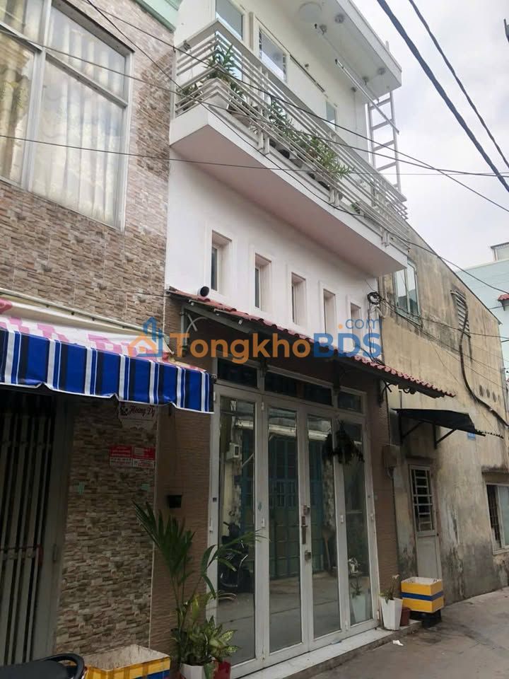 Nhà nhỏ xinh 16m² Đường 26/3, Bình Tân - Giá 2.68 Tỷ