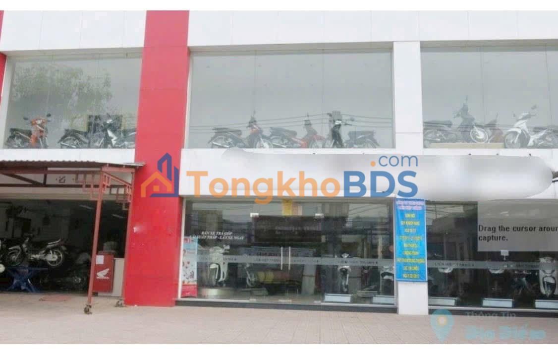 Mặt Tiền Tên Lửa Bình Tân - 2000m² Sàn Kinh Doanh Giá 150 Triệu