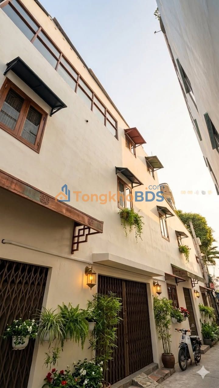 Nhà Mặt Tiền Kinh Doanh Trường Chinh, Tân Bình - 60m², 9 Tỷ, Căn Góc