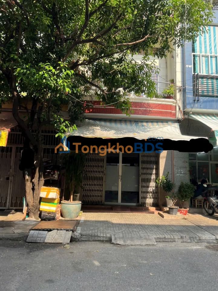 Nhà Mặt Tiền Nguyễn Bá Tòng, Tân Phú 80m² - Kinh Doanh Đắc Lợi 12.5 Tỷ