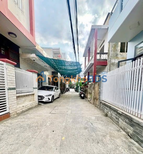 Bán gấp nhà trọ 132m² kiệt 906 Tôn Đức Thắng, Đà Nẵng - Giá 4.6 tỷ