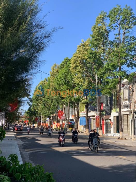 Nhà Mặt Tiền Lê Hồng Phong (140m²) - Dòng Tiền Sẵn 4.6 Tỷ