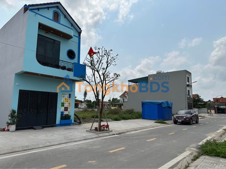 Đất Đấu Giá Đông Triều 100m² - Sổ Đỏ Sẵn Sàng - Giá Hời!