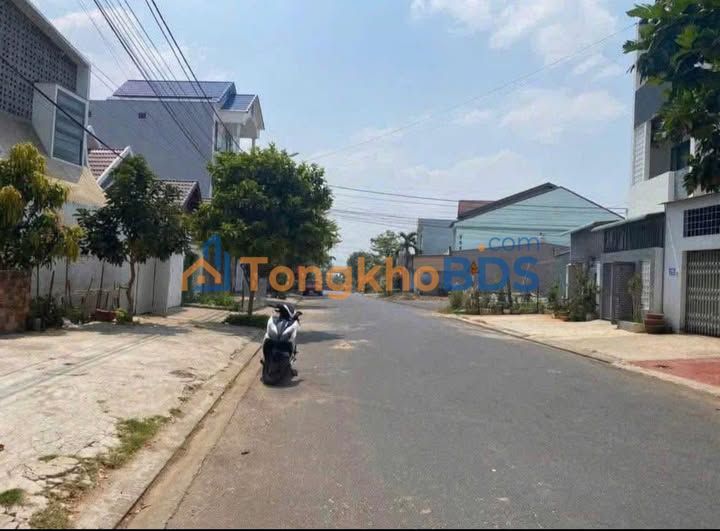 Bán Đất Thổ Cư 117m² Đường Thu Bồn, Kon Tum - Giá 1.5 Tỷ (Có Thương Lượng)