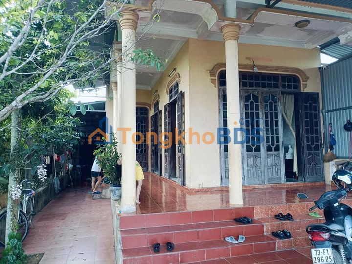 Nhà 2 Tầng 200m² Mặt Tiền Nguyễn Trãi, Hoàn Lão - Chính Chủ Bán Gấp