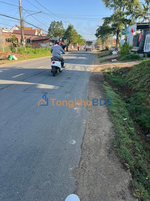 Bán Đất Mặt Tiền Nhựa 8000m² Xã Đạ Đờn, Lâm Hà - Giá 4 Tỷ