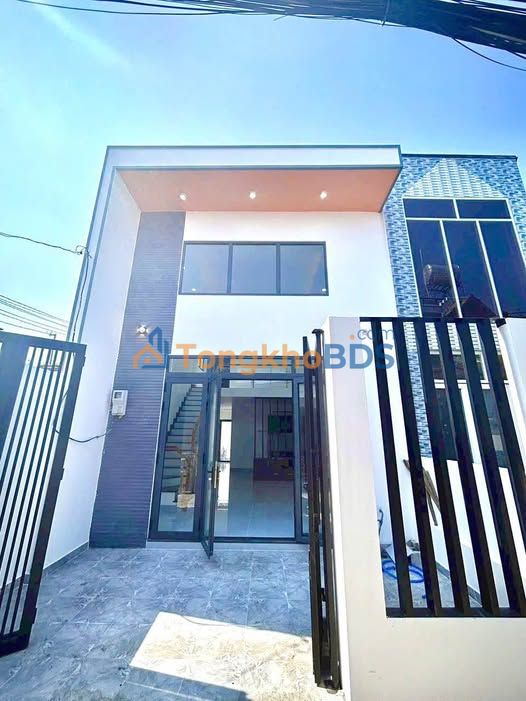 Nhà Hóc Môn SHR 84m² - Gần Chợ Bà Điểm, Giá 3.85 Tỷ