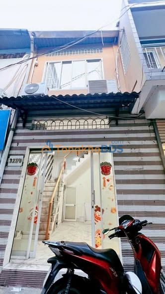 Nhà Hẻm Xe Hơi Lãnh Binh Thăng Q.11 - 2 Tầng BTCT - 5.2 Tỷ