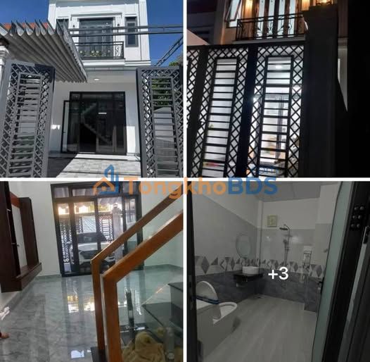 Nhà 2 Lầu 3PN Hẻm Xe Hơi Huỳnh Thúc Kháng, Bảo Lộc - Sổ Hồng Chính Chủ