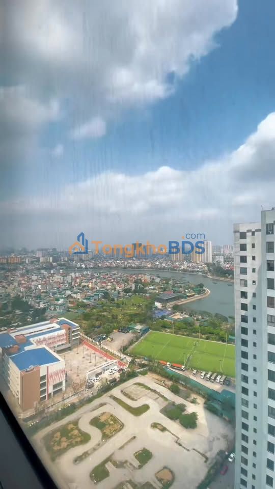 Apartment X2 Đại Kim 107m² giá 8 tỷ - Bàn giao ngay