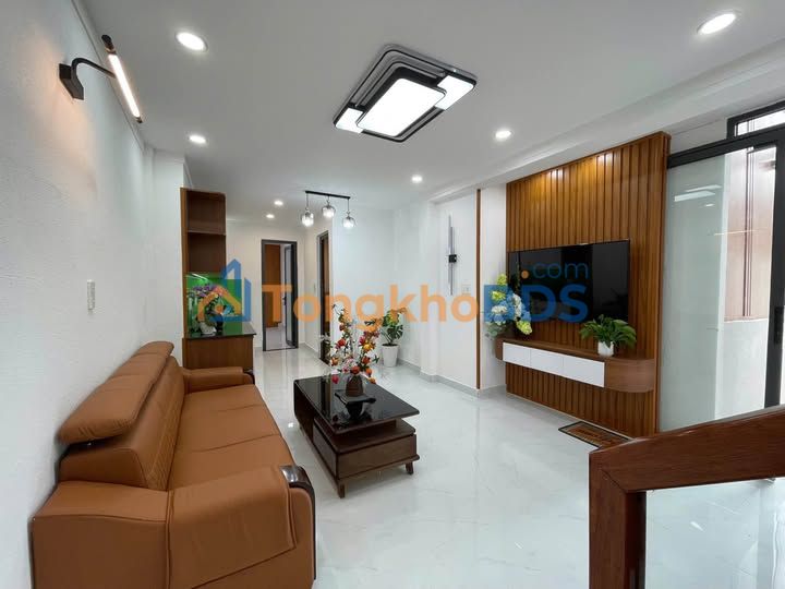 Nhà Phường 5 Đà Lạt 43m² - Sổ Riêng, 3PN, Gần Chợ Hoàng Diệu
