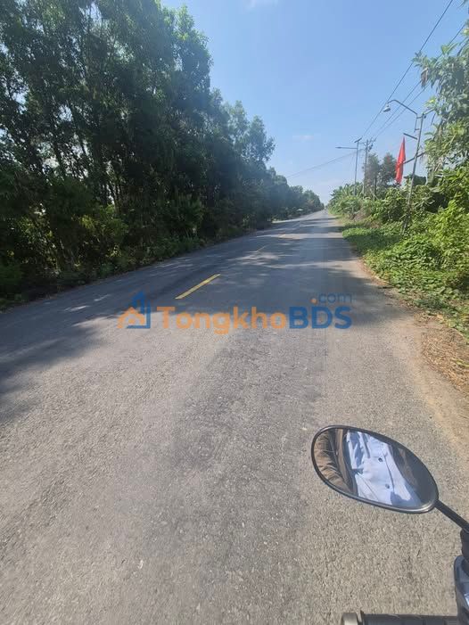 Đất Vàng Tiền Giang: 1.3 Hecta Mặt Tiền Tỉnh Lộ 867, Châu Thành - Giá Đầu Tư Hấp Dẫn