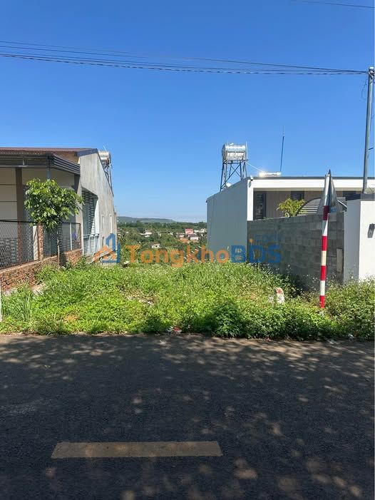 Đất Di Linh 280m² Mặt Tiền Nhựa 2 Xe Tránh - Sổ Đỏ Thổ Cư