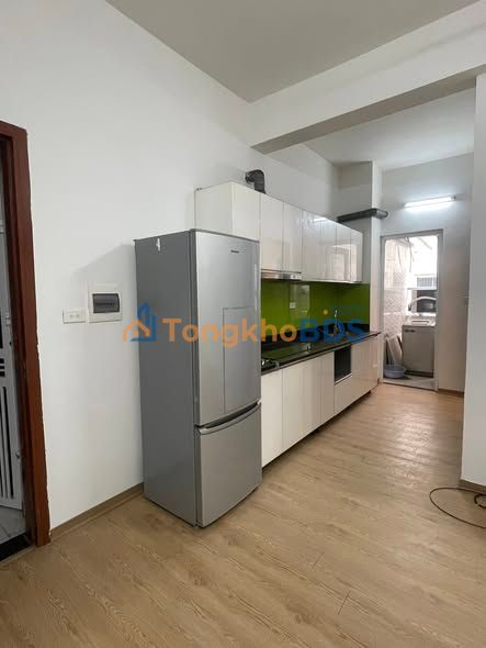 Cho thuê căn hộ tầng cao CT12A Hoàng Mai - Full nội thất, giá 7 triệu/tháng