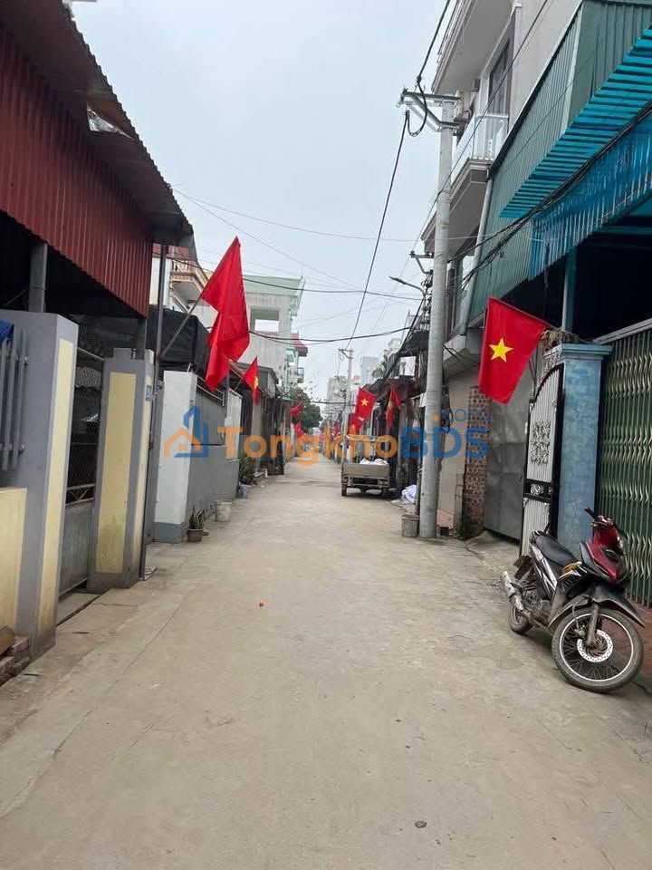 Bán đất Nguyễn Trãi, Thường Tín 80.3m² - Sổ đỏ sẵn sàng, giá đầu tư 3.7 tỷ