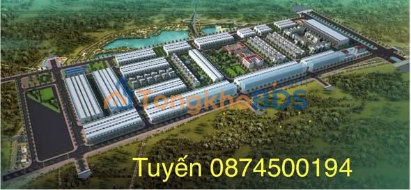 Đất nền Dabaco GĐ1 90m² - Lô Trục Chính Giá Hiếm 4 Tỷ