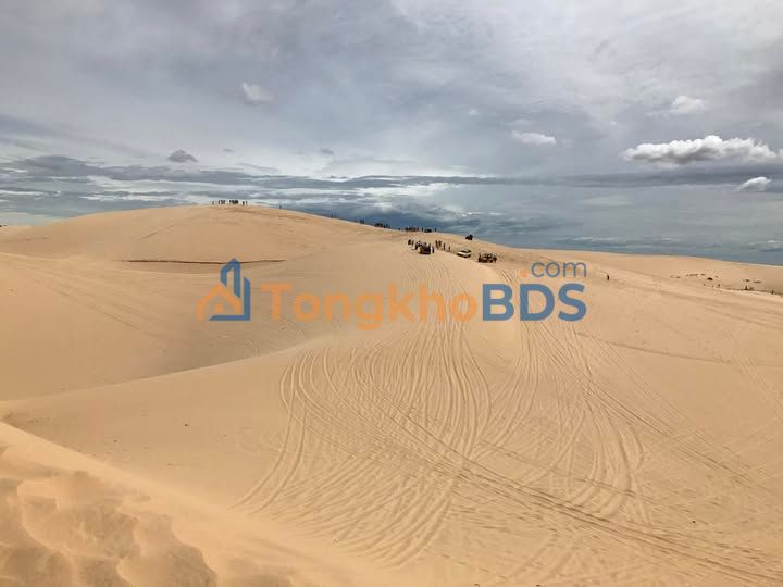 Đất Nền Mặt Tiền Đinh Bộ Lĩnh La Gi - 210m² - 2 Tỷ - Tiềm Năng