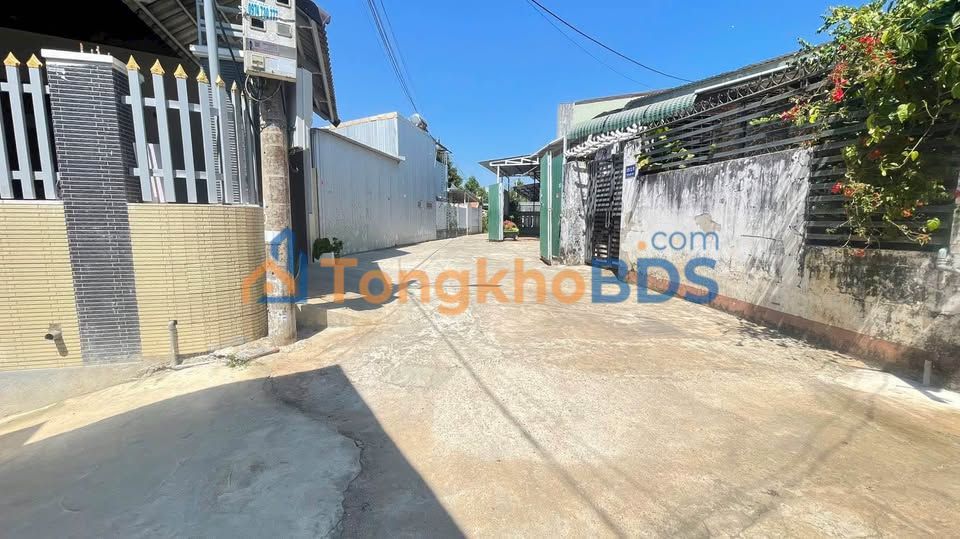 Bán Đất Đắk Lắk 108m² - Sổ Đỏ Thổ Cư, Gần Chợ Võ Thị Sáu