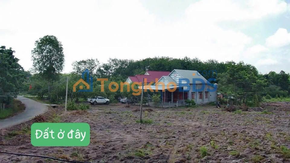 Đất thổ cư Chơn Thành, Bình Phước 150m² - Sổ hồng sẵn, sát KCN Minh Hưng