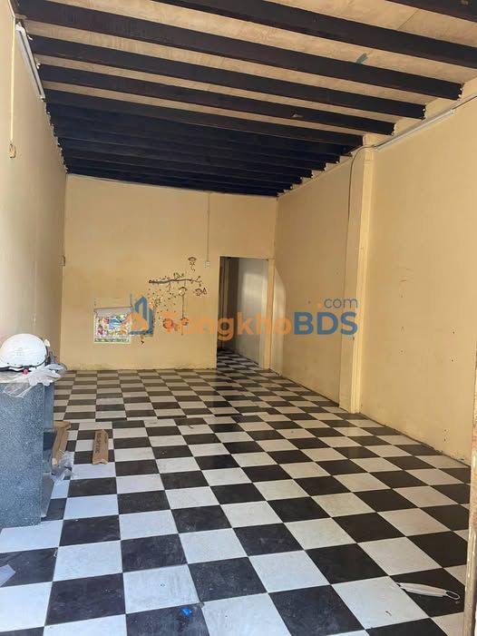 Nhà Nguyên Căn 2PN Hẻm Lớn Phường Tân Phong, Biên Hòa - Giá 3 Triệu/Tháng