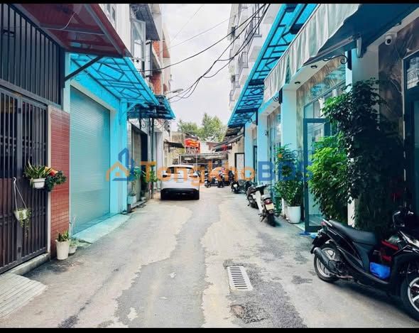 Nhà Nguyên Căn 3 Tầng Full Nội Thất Đường Điện Biên Phủ, Đà Nẵng - 160m² Giá 22 Triệu