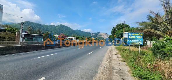 Đất Nền QL1A Vạn Ninh 212m² - Sổ Đỏ Rõ Ràng, Giá 1.4 Tỷ