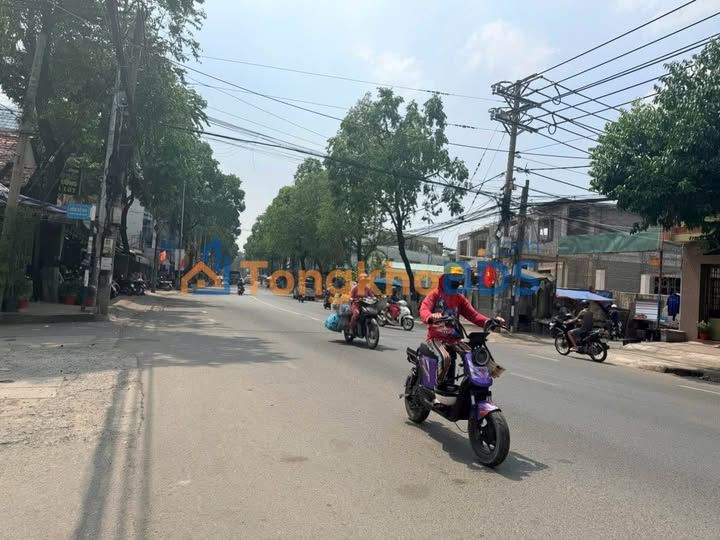 Đất Lô Góc 2 Mặt Tiền Bùi Hữu Nghĩa, Biên Hòa - 78m² Sổ Hồng Thổ Cư - 4.2 Tỷ