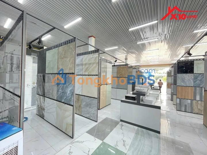 Showroom Góc 2 Mặt Tiền Đồi 61 Trảng Bom 1116m² - Dòng Tiền 10 Triệu/Tháng