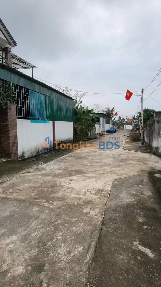 Đất Nền Vân Hội Nam Đàn 106m² - Đường 7m, Gần KCN, Sẵn Sàng Đầu Tư