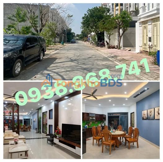 Nhà Phố Centana Long Trường 100m² - 4 Tầng Full Nội Thất - 9.3 Tỷ