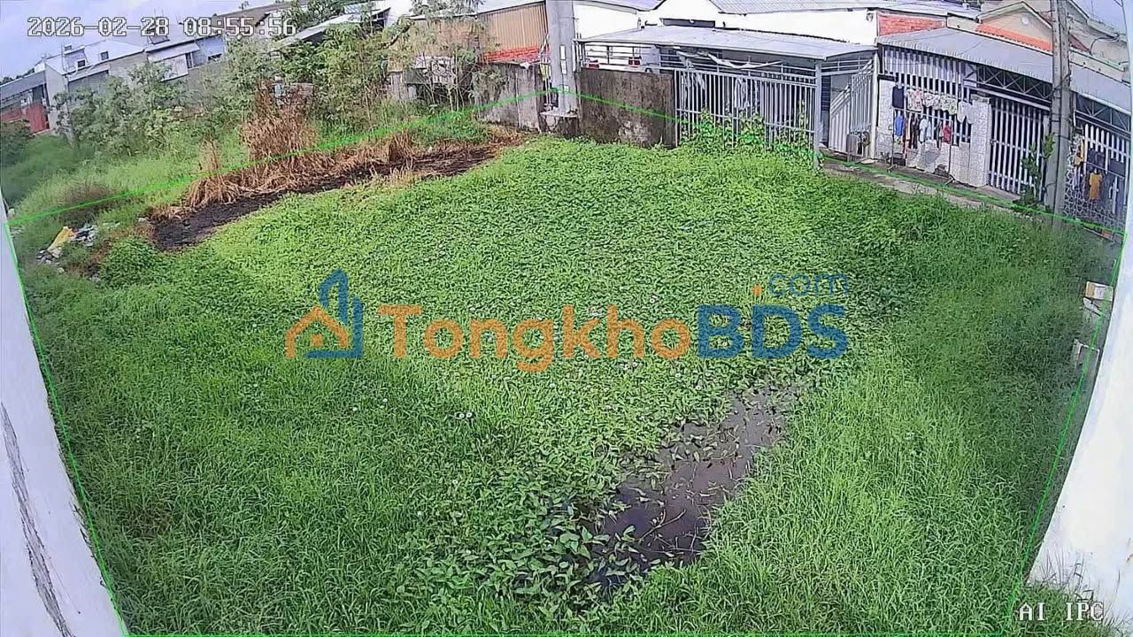 Bán Đất Long Phước Vĩnh Long 586m² - Sổ Riêng, Hỗ Trợ Vay Ngân Hàng