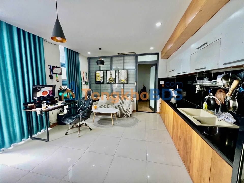 Căn hộ 52m² Hải Châu - Dòng tiền 18tr/tháng, giá chỉ 5.2 tỷ