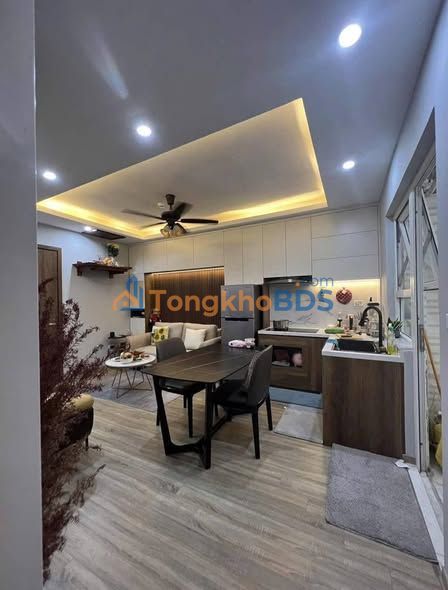 Chung cư HH1A Linh Đàm 46m² 2PN - Giá hơn 2 tỷ