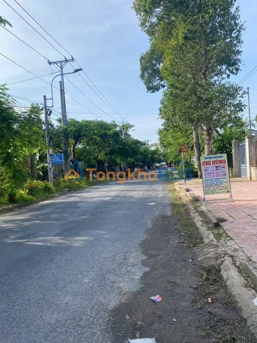 Đất Thổ Cư 138m² Chợ Long Mỹ, Vĩnh Long - Giá 450 Triệu, Lộ 3m Ô Tô