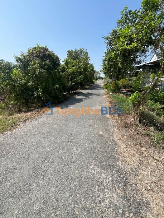 Bán Đất Vàng Nguyễn Chí Thanh Cao Lãnh 1050m² - Sẵn Sổ Hồng