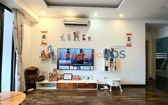Chung cư HH2C Linh Đàm 76m² 3PN - Giá chỉ 4.x tỷ, full nội thất