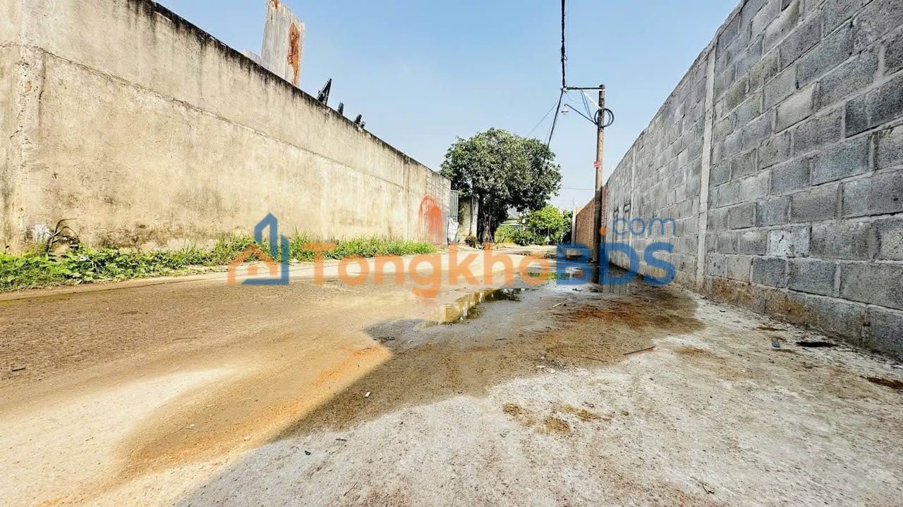 Đất Mặt Tiền Kinh Doanh Biên Hòa 1334m² - Sổ Hồng Sẵn Sàng