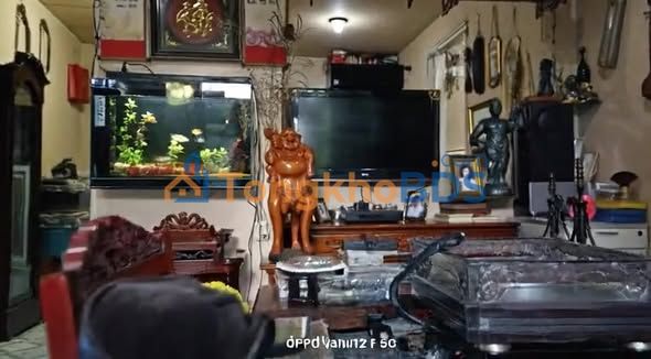 Nhà Hẻm Xe Tải QL 13, Thủ Đức - 51m² Chỉ 2.X Tỷ