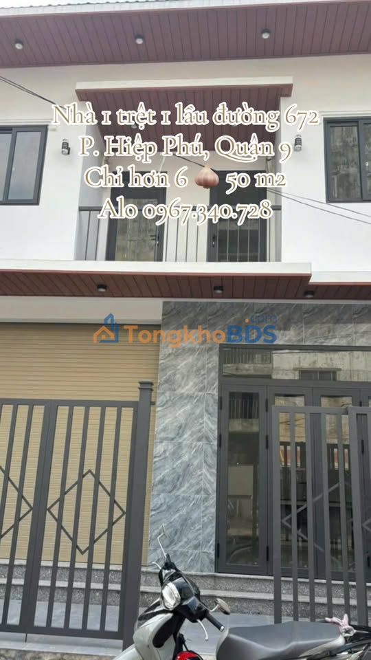 Nhà Mặt Tiền Phước Long B 90m² - Kinh Doanh Đa Ngành, Sổ Hồng Riêng